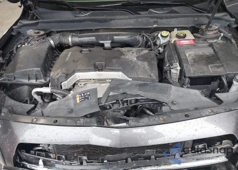 2013 Chevrolet Malibu 1Lt z USA, uszkodzony, nr VIN 1G11C5SA6DF219250